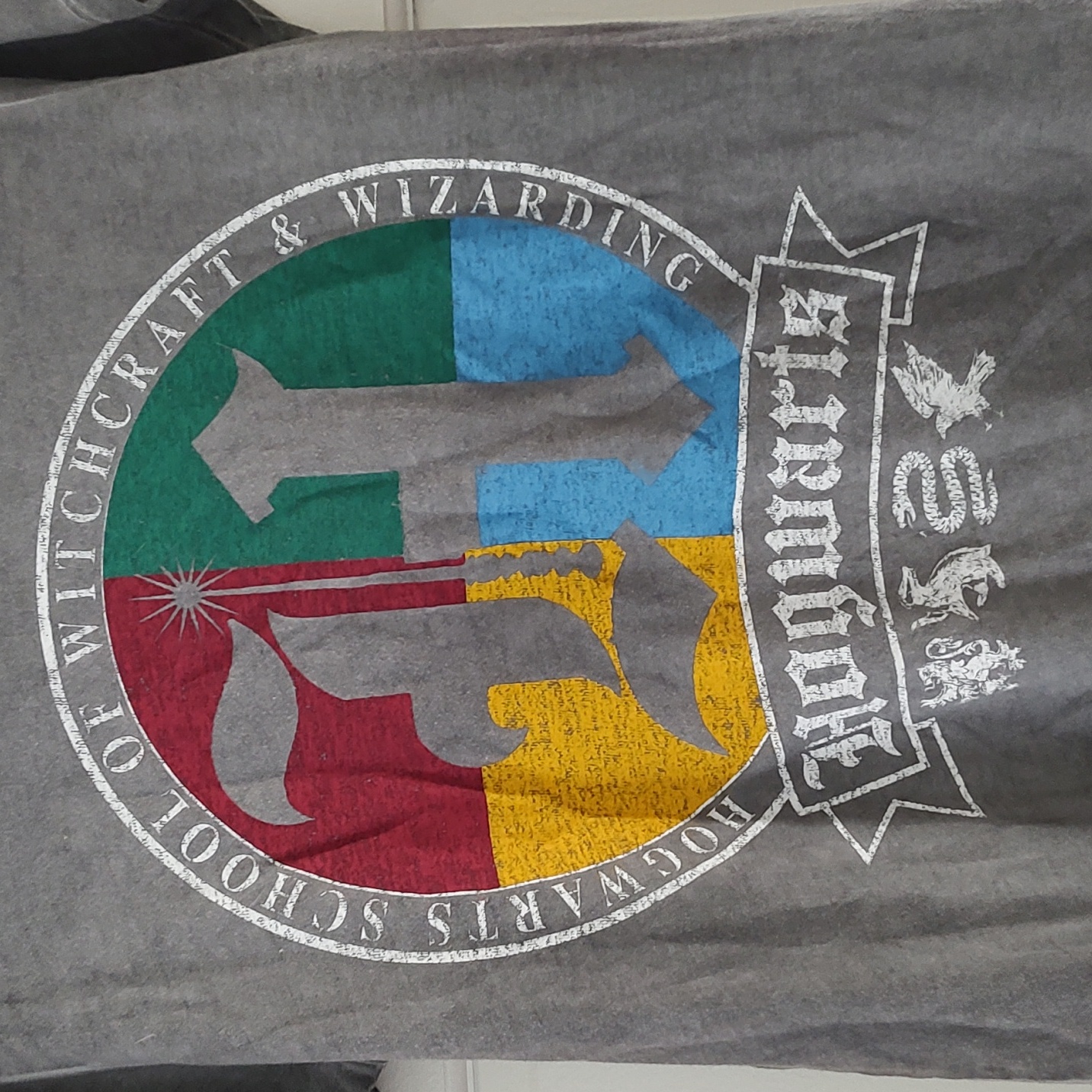 The Harry Potter Brand Child's Size Xl